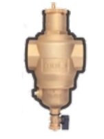 Atskirtuvas oro/purvui separatorius su magnetu G 1 1/2", DN40 su izoliacija Atskirtuvas oro/purvui separatorius su magnetu G 1 1/2", DN40 su izoliacija