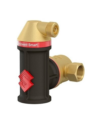 Atskirtuvas oro burbuliukams Flamcovent Smart 3/4"