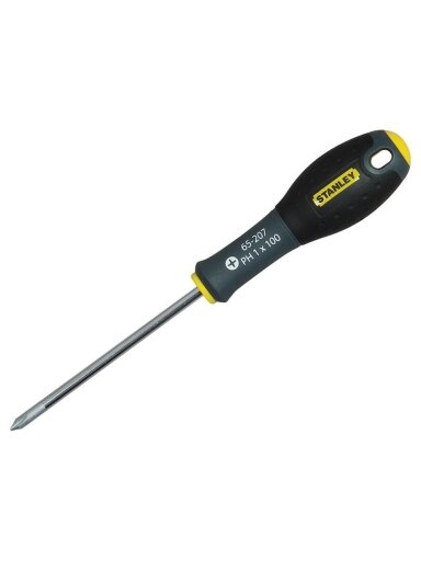 Atsuktuvas Stanley Fatmax PH1x100 mm