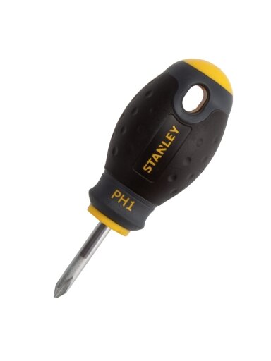 Atsuktuvas Stanley Fatmax PH1x30 mm