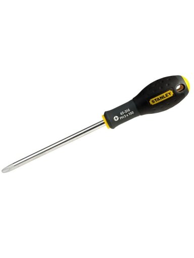 Atsuktuvas Stanley Fatmax PH3x150 mm