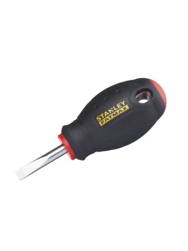 Atsuktuvas Stanley Fatmax plokščias 4x30 mm