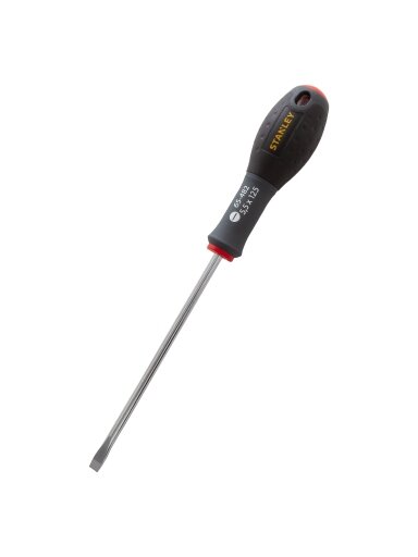 Atsuktuvas Stanley Fatmax plokščias 5,5x125 mm (su blisteriu)