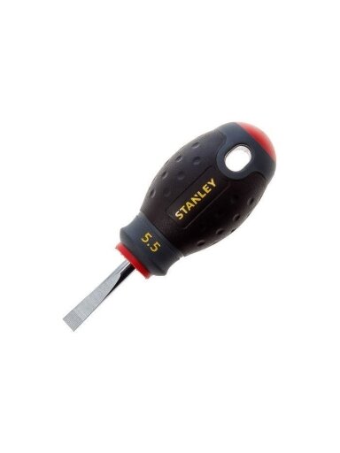 Atsuktuvas Stanley Fatmax plokščias 5,5x30 mm