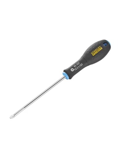 Atsuktuvas Stanley Fatmax PZ2x125 mm (su blisteriu)