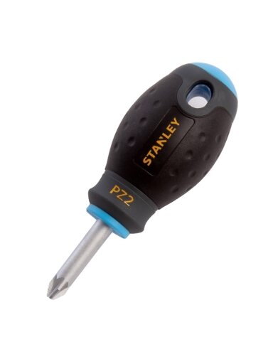 Atsuktuvas Stanley Fatmax PZ2x30 mm (su blisteriu)
