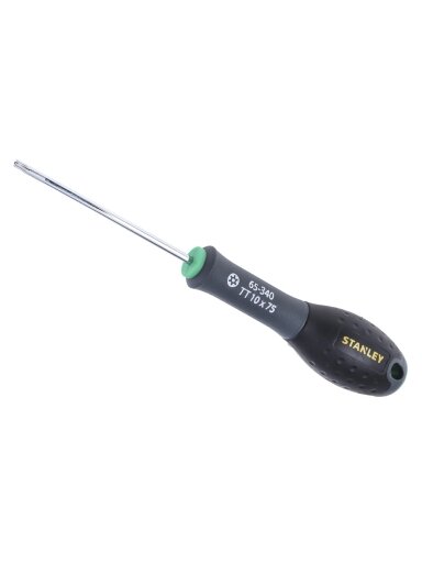Atsuktuvas Stanley Fatmax T10x75 mm (su blisteriu)