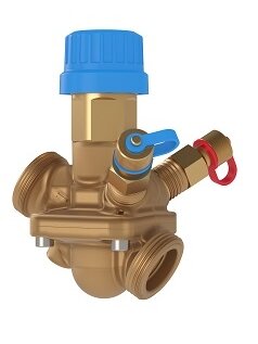 Automatinis ventilis AB-QM DN20 (pakeista į 003Z8203) Automatinis ventilis AB-QM DN20 (pakeista į 003Z8203)