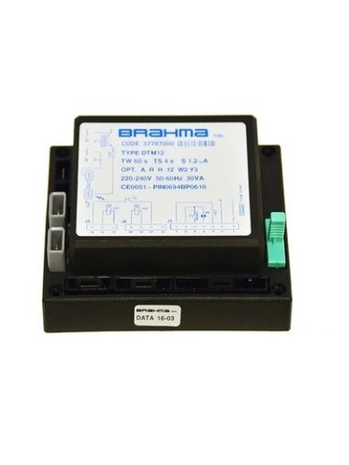Automatika DTM12
