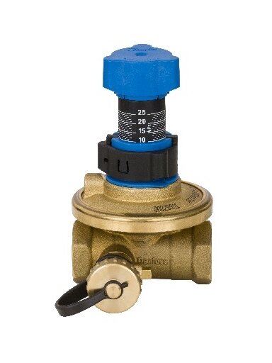 Automatinis balansinis ventilis ASV-PV DN25