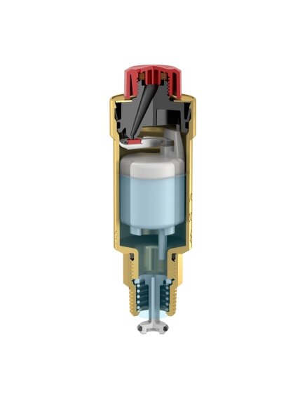 Automatinis nuorintuvas Flexvent 1/2 su vožtuvėliu (89000) 1