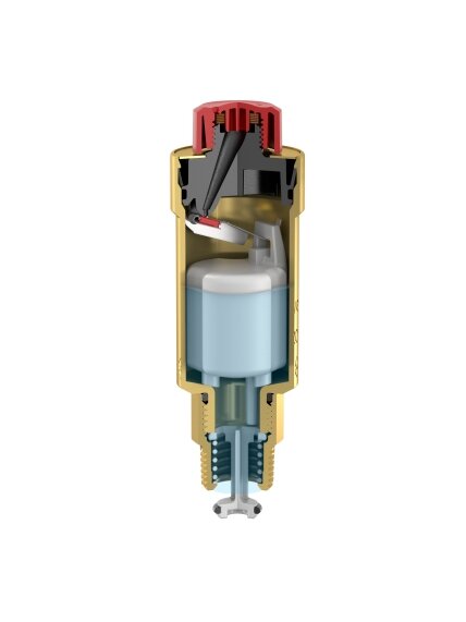 Automatinis nuorintuvas Flexvent 1/2 su vožtuvėliu (89000) Automatinis nuorintuvas Flexvent 1/2 su vožtuvėliu (89000)