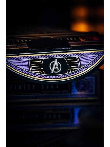 Avengers The Infinity Saga Theory11 žaidimo kortos 2 Avengers The Infinity Saga Theory11 žaidimo kortos 2