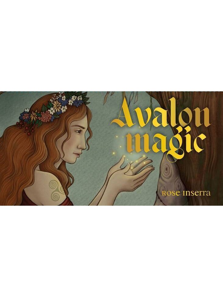 Avalon Magic kortos Rockpool 1 Avalon Magic kortos Rockpool 1