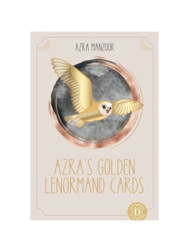 Azra’s Golden Lenormand Kortos AGM