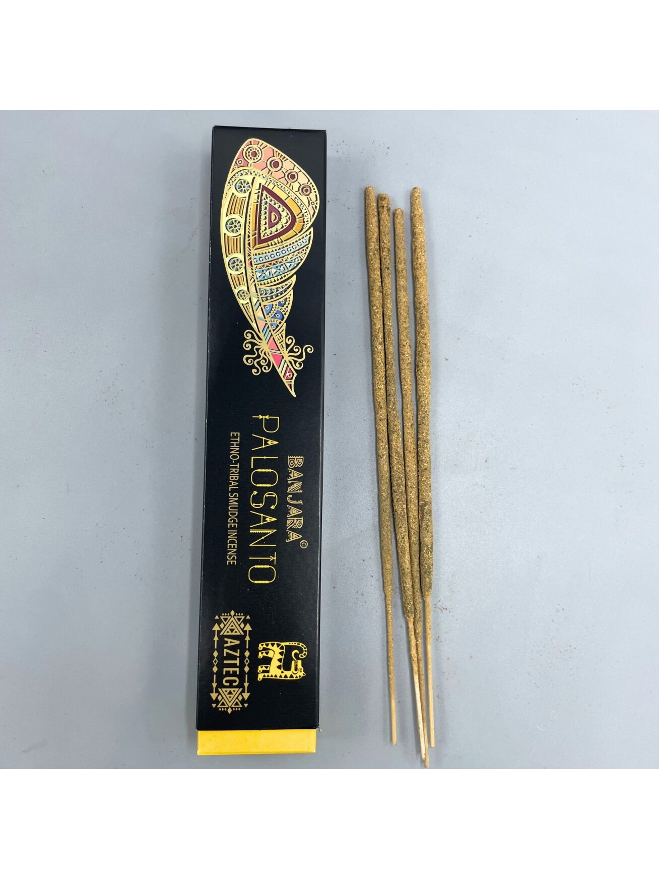 Banjara Tribal smilkalų lazdelės - Palo Santo 2
