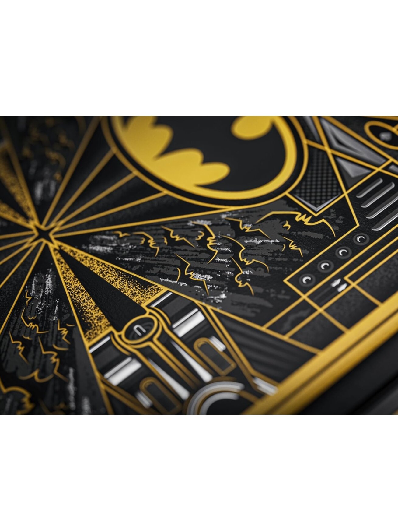Batman 85th Anniversary žaidimo kortos Theory11 7 Batman 85th Anniversary žaidimo kortos Theory11 7
