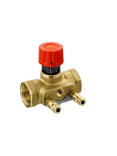 Balansavimo ventilis ASV-I DN25