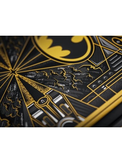Batman 85th Anniversary žaidimo kortos Theory11 7 Batman 85th Anniversary žaidimo kortos Theory11 7