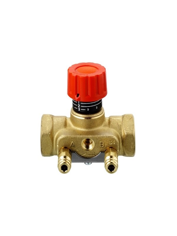 Balansavimo ventilis ASV-I DN20 1 Balansavimo ventilis ASV-I DN20 1