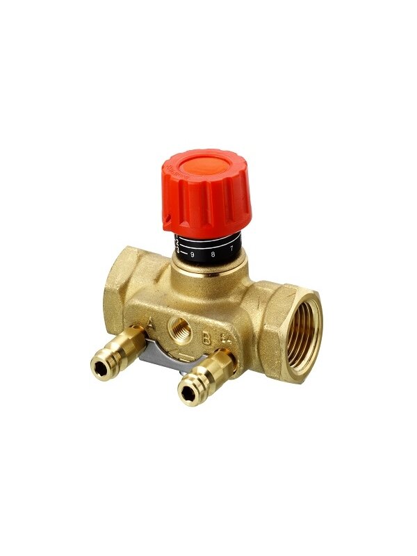 Balansavimo ventilis ASV-I DN25 2