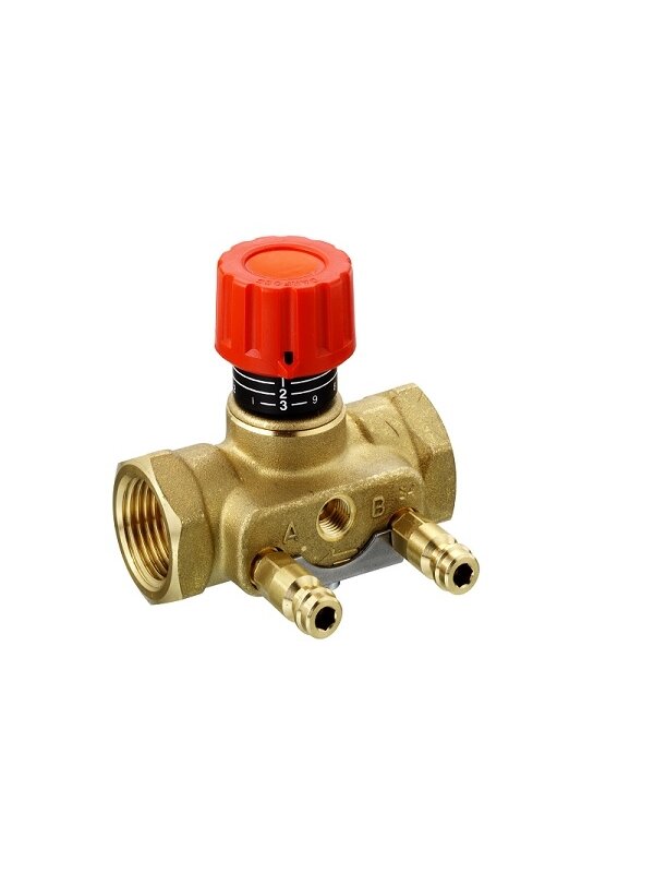 Balansavimo ventilis ASV-I DN25