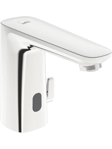 Bekontaktis Praustuvo maišytuvas Oras Electra, 3 V, BLUETOOTH, chromas