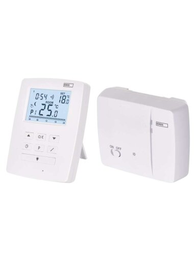 Belaidis kambario termostatas EMOS OpenTherm P5611OT