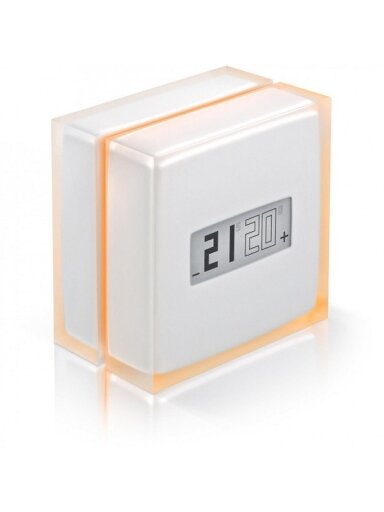 Bevielis išmanusis termostatas SMART NTH-PRO Netatmo