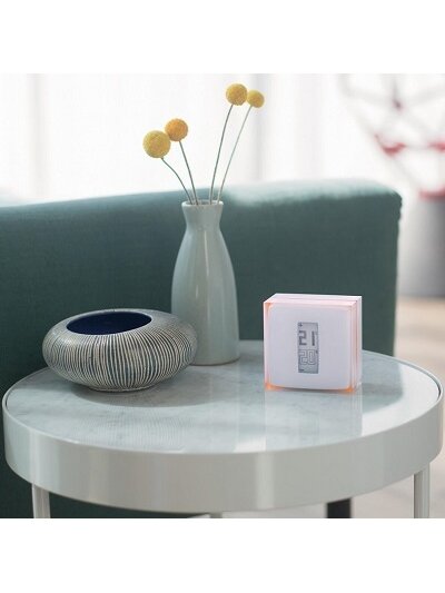 Bevielis išmanusis termostatas SMART NTH-PRO Netatmo 2