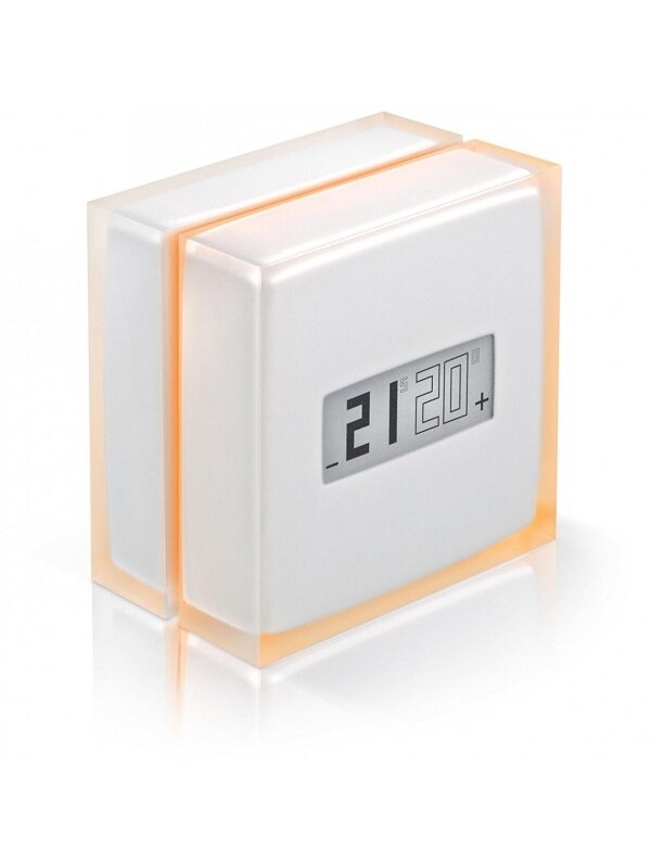 Bevielis išmanusis termostatas SMART NTH-PRO Netatmo