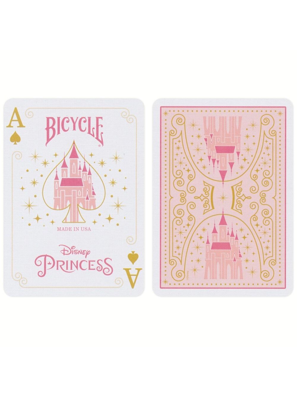 Bicycle Disney Princess Pink kortos 8 Bicycle Disney Princess Pink kortos 8