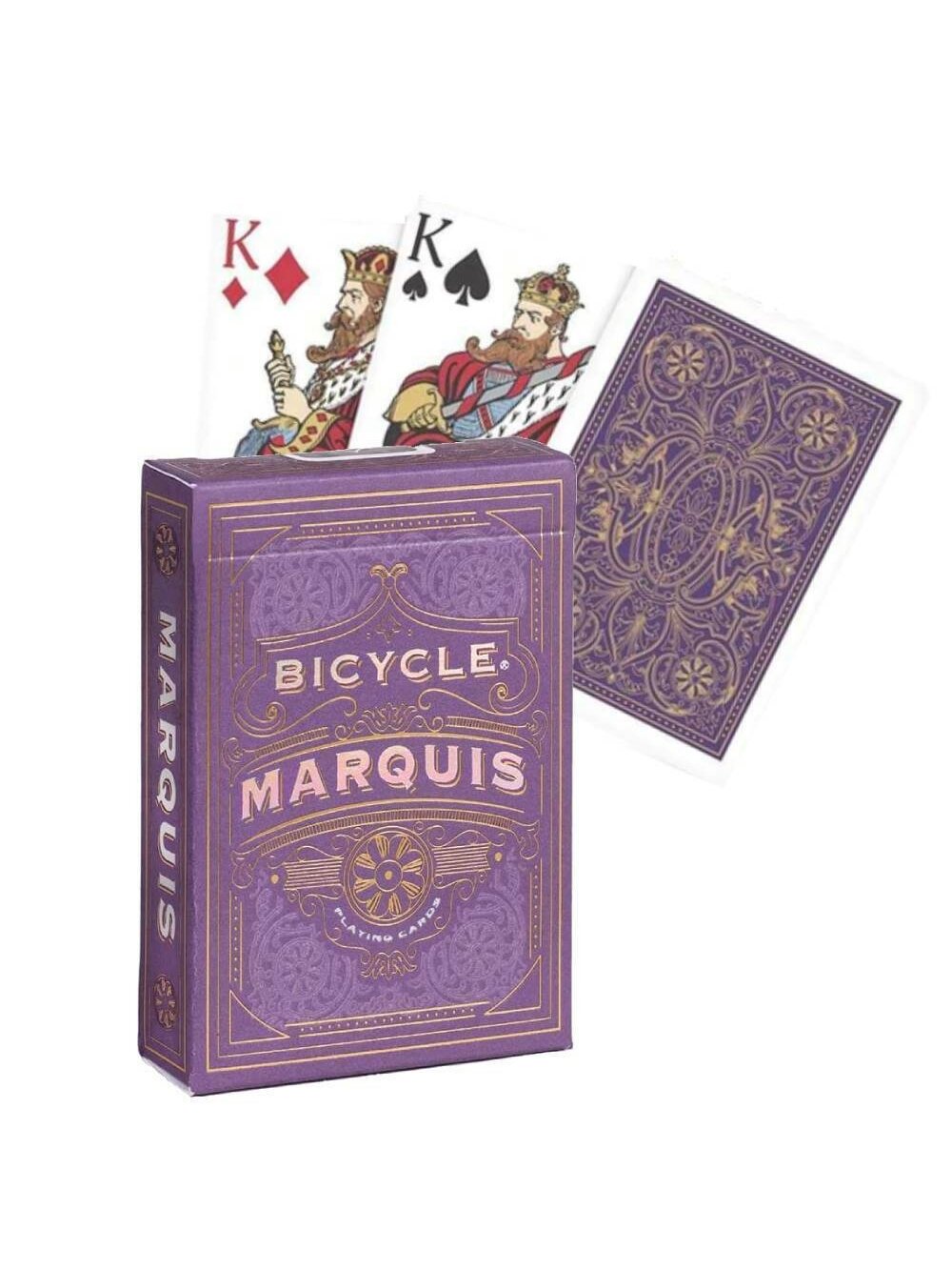 Bicycle Marquis kortos Bicycle Marquis kortos