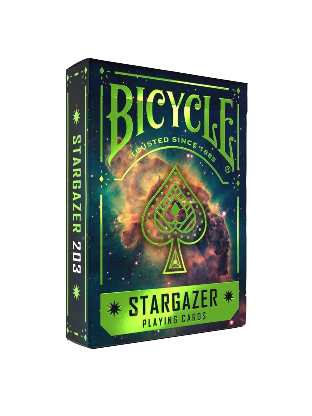 Bicycle Stargazer 203 žaidimo kortos 8 Bicycle Stargazer 203 žaidimo kortos 8
