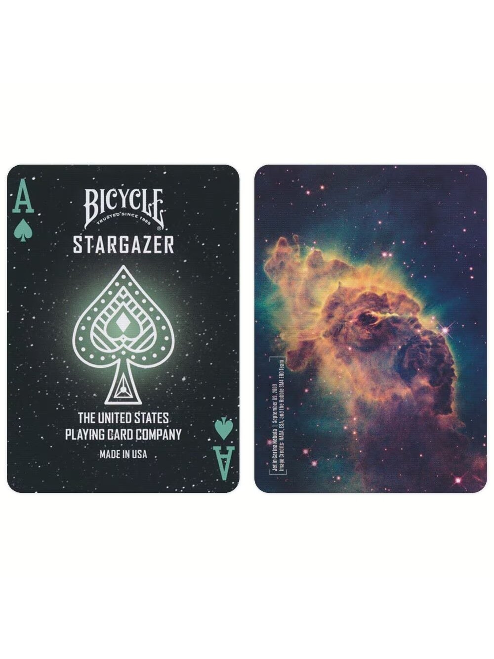 Bicycle Stargazer 203 žaidimo kortos 9 Bicycle Stargazer 203 žaidimo kortos 9