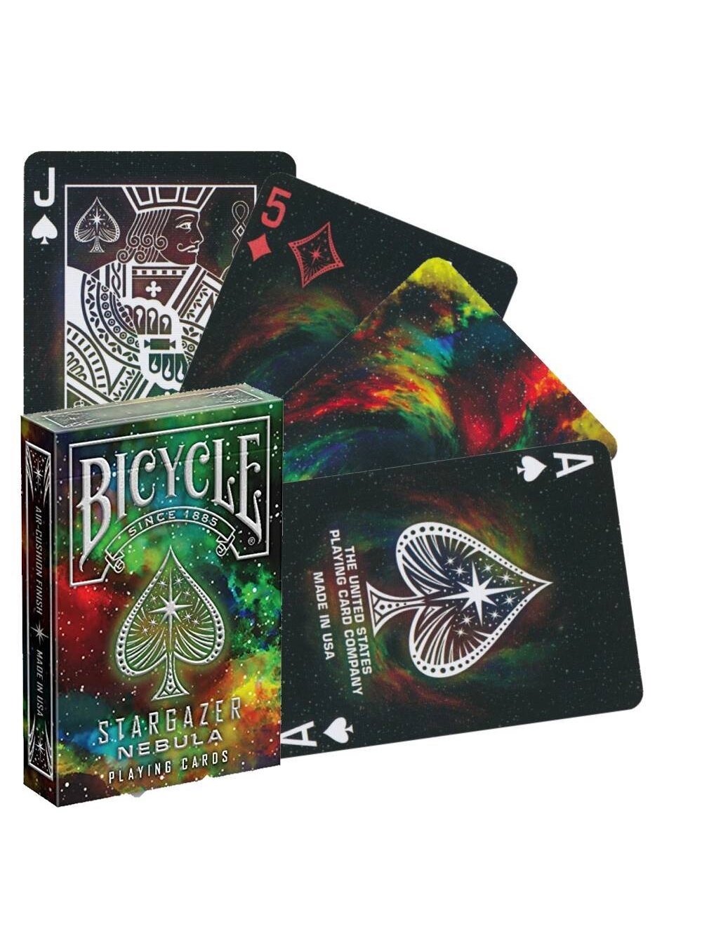 Bicycle Stargazer Nebula kortos