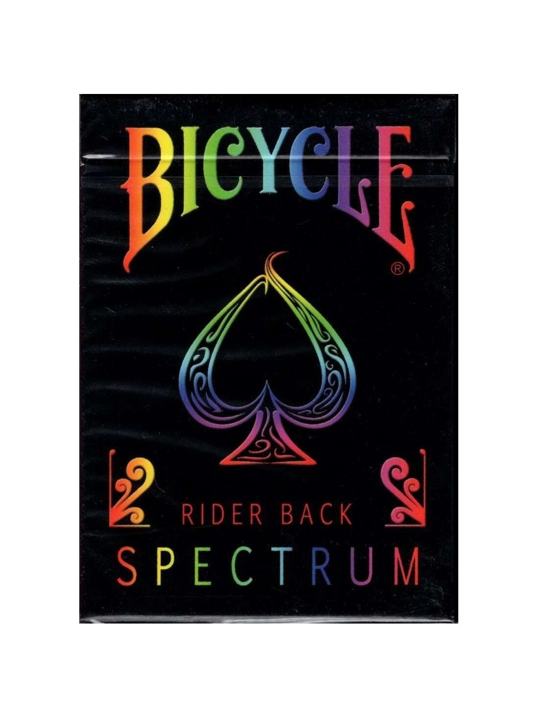 Bicycle Spectrum kortos 6 Bicycle Spectrum kortos 6