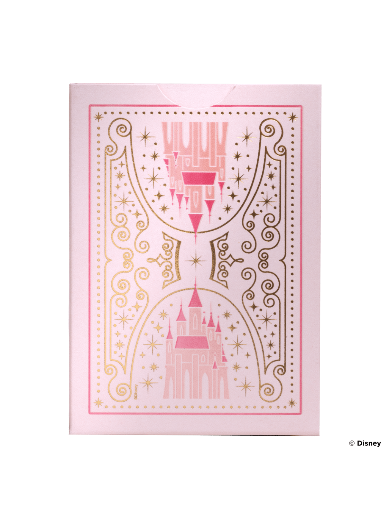 Bicycle Disney Princess Pink kortos 3