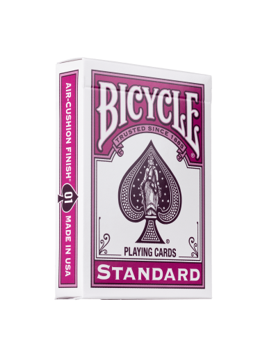 Bicycle Color Series #1 Berry žaidimo kortos