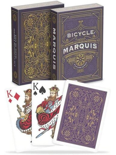 Bicycle Marquis kortos