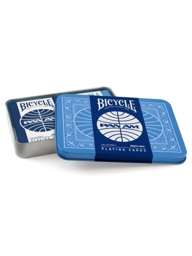 Bicycle Pan Am žaidimo kortos (2 vnt.)