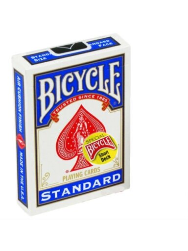 Bicycle Rider Standard Magic Short kortos (Mėlynos)
