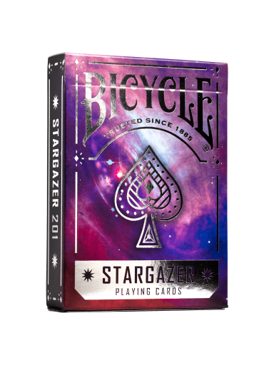 Bicycle Stargazer 201 kortos
