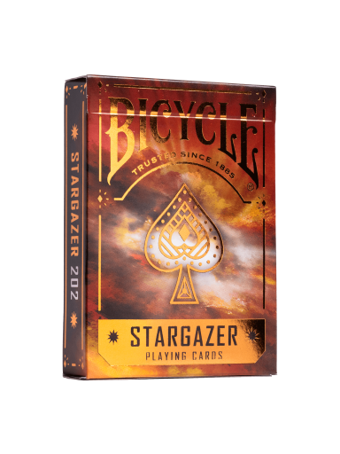 Bicycle Stargazer 202 kortos