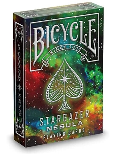 Bicycle Stargazer Nebula kortos