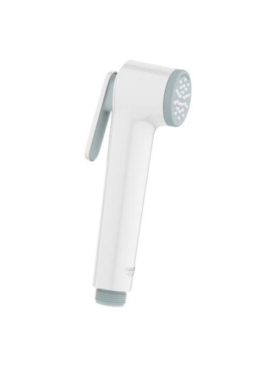 Bidė dušelis New Tempesta-F Trigger Spray, 1 srovė, baltas