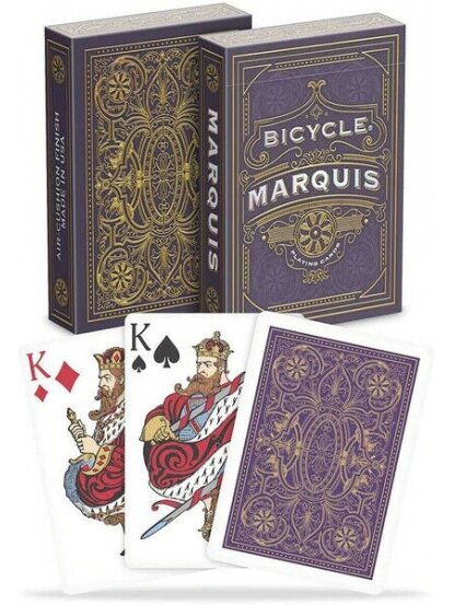 Bicycle Marquis kortos 1