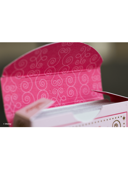 Bicycle Disney Princess Pink kortos 6 Bicycle Disney Princess Pink kortos 6
