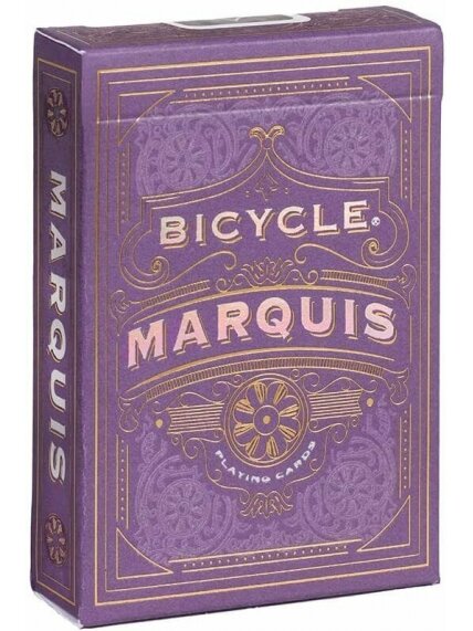 Bicycle Marquis kortos 3