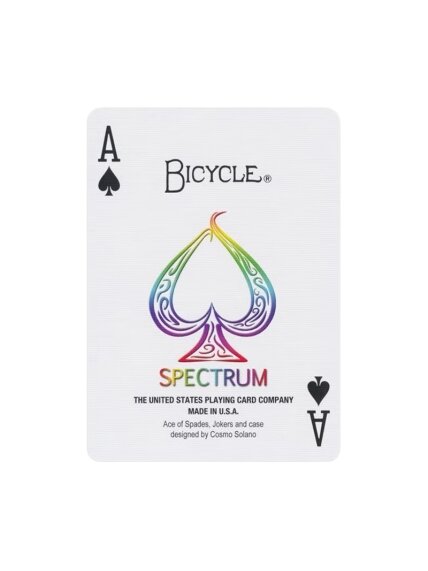 Bicycle Spectrum kortos 1 Bicycle Spectrum kortos 1